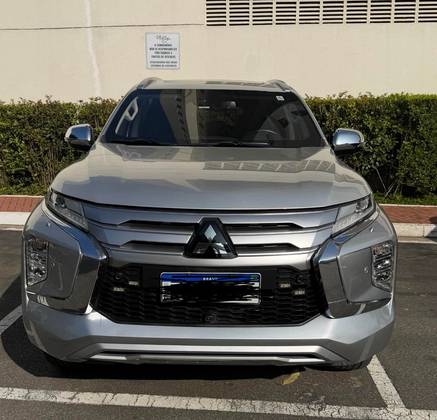 MITSUBISHI PAJERO SPORT 2.4 16V MIVEC TURBO DIESEL HPE-S AWD AUTOMÁTICO MITSUBISHI PAJERO SPORT 2.4 16V MIVEC TURBO DIESEL HPE-S AWD AUTOMÁTICO